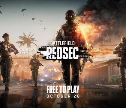 EA анонсировала бесплатный режим королевской битвы для Battlefield 6 релиз 28 октября Компания Electronic Arts официально представила Battlefield RedSec условно бесплатный режим королевской битвы для популярного многопользовательского шутера Battlefield 6 Его планируют запустить уже 28 октября текущего года в 18 00 по московскому времени