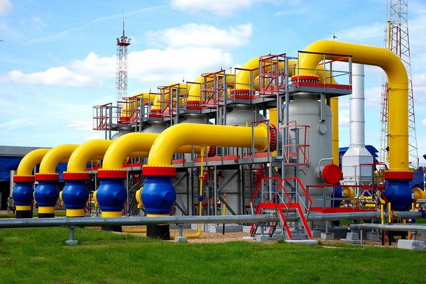 Транзит российского газа через Казахстан в Узбекистан вырастет до 6 млрд м³ Казахстанская газотранспортная компания QazaqGaz прогнозирует что в 2025 году объём транзита российского газа в Узбекистан достигнет 6 миллиардов кубических метров против 5 6 миллиарда кубометров в 2024 году сообщает Казинформ   English O zbek tilida Ўзбек тилида На русском iOS Android