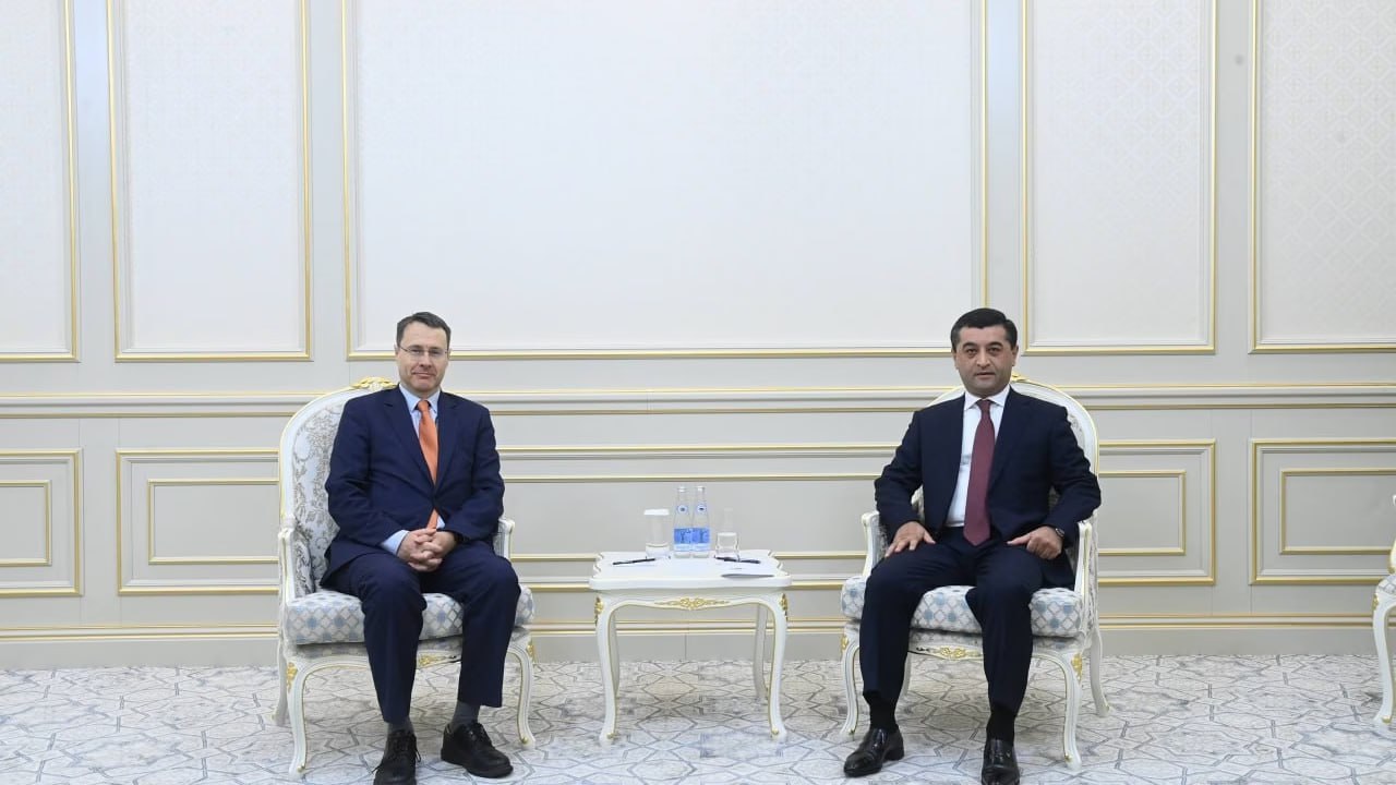 Назначен новый посол Бельгии в Узбекистане Глава МИД принял верительные грамоты и пожелал послу успехов в его дипломатической миссии   uznews uz ru news 106401 uznews