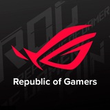 Аватар Телеграм канала: Republic of Gamers CIS