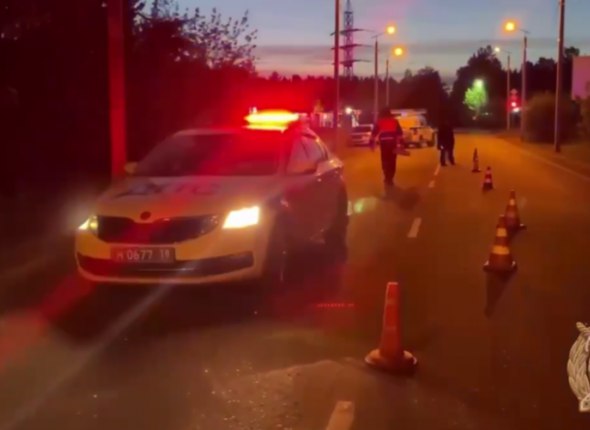 Водитель сбил насмерть пешехода в Ангарске и скрылся с места аварии Сотрудники полиции просят свидетелей ДТП обратиться в отдел Госавтоинспекции    Читать подробнее на сайте...