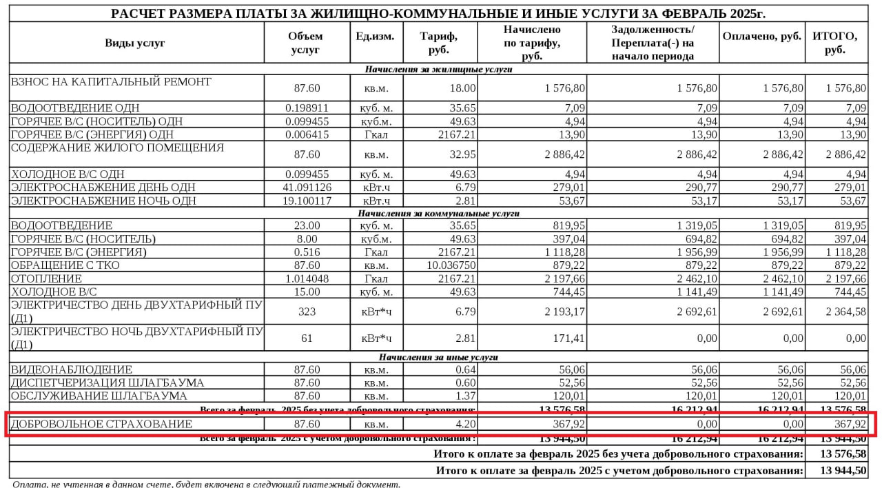 В Госдуму внесён законопроект о штрафах за навязывание услуг до 1 млн руб. Законопроектом предлагается установить следующие размеры штрафов: - для должностных лиц и индивидуальных предпринимателей - от 100 до 300 тысяч рублей сейчас - от двух до четырех тысяч рублей , - для юридических лиц - от 300 тысяч до 1 миллиона рублей сейчас - от 20 до 40 тысяч рублей . 7 апреля подписан закон, запрещающий навязывать потребителям дополнительные услуги. Данный законопроект является его продолжением. Речь идёт о случаях навязывания покупателям за отдельную плату - это происходит под угрозой не предоставить скидку, взыскать неустойку. А при организации при продаже авиа- или железнодорожных билетов онлайн заведомо проставляют в форме договора "галочку" о согласии потребителя на заключение договора добровольного страхования. В свою очередь, собственники квартир жалуются на попытки взимания с них платы за услуги, не относящиеся к услугам по содержанию и ремонту жилья и коммунальным услугам.