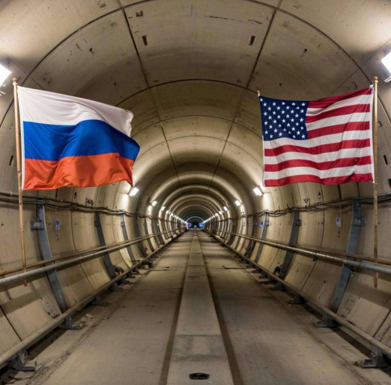 Объявлен конкурс видео на тему тоннеля между Россией и США Глава Российского фонда прямых инвестиций Кирилл Дмитриев сообщил что ролики должны быть сгенерированы ИИ Чтобы принять участие в конкурсе нужно опубликовать видео с хэштегом putintrumptunnel Победители получат четырехдневный тур на Дальний Восток или Аляску либо первую поездку по тоннелю Поучаствуете сгенерировано ИИ тоннель аляска