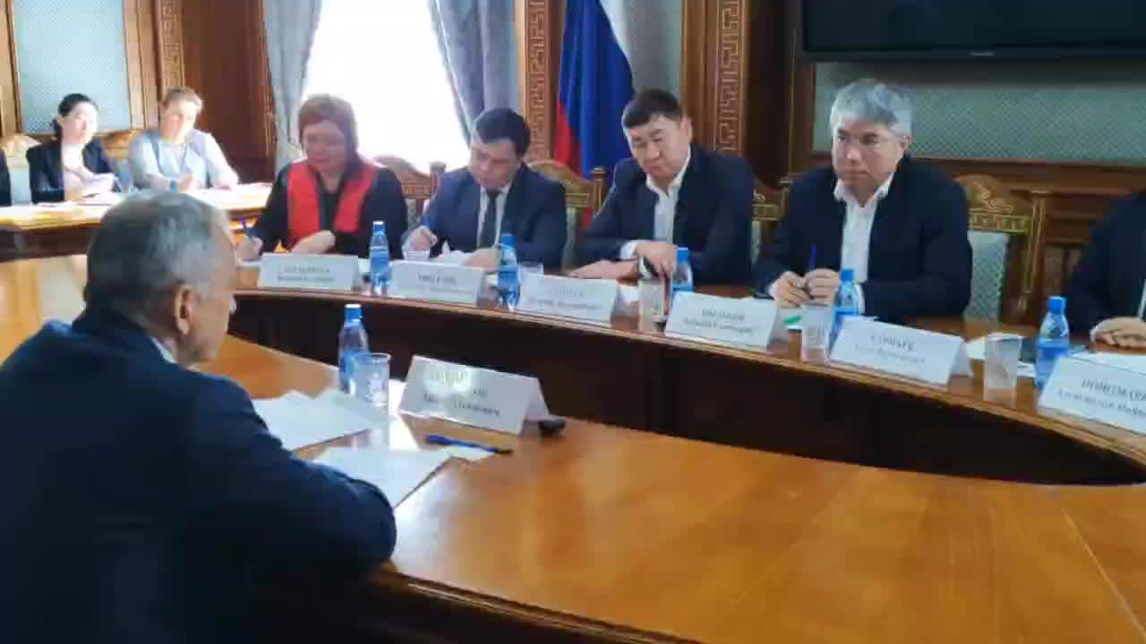 Расширение сотрудничества Узбекистана с Бурятией и Пакистаном в экономике и образовании