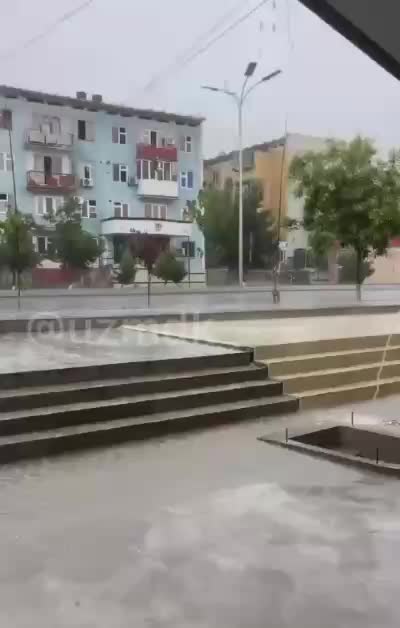 Приморье ожидает дожди и похолодание в выходные