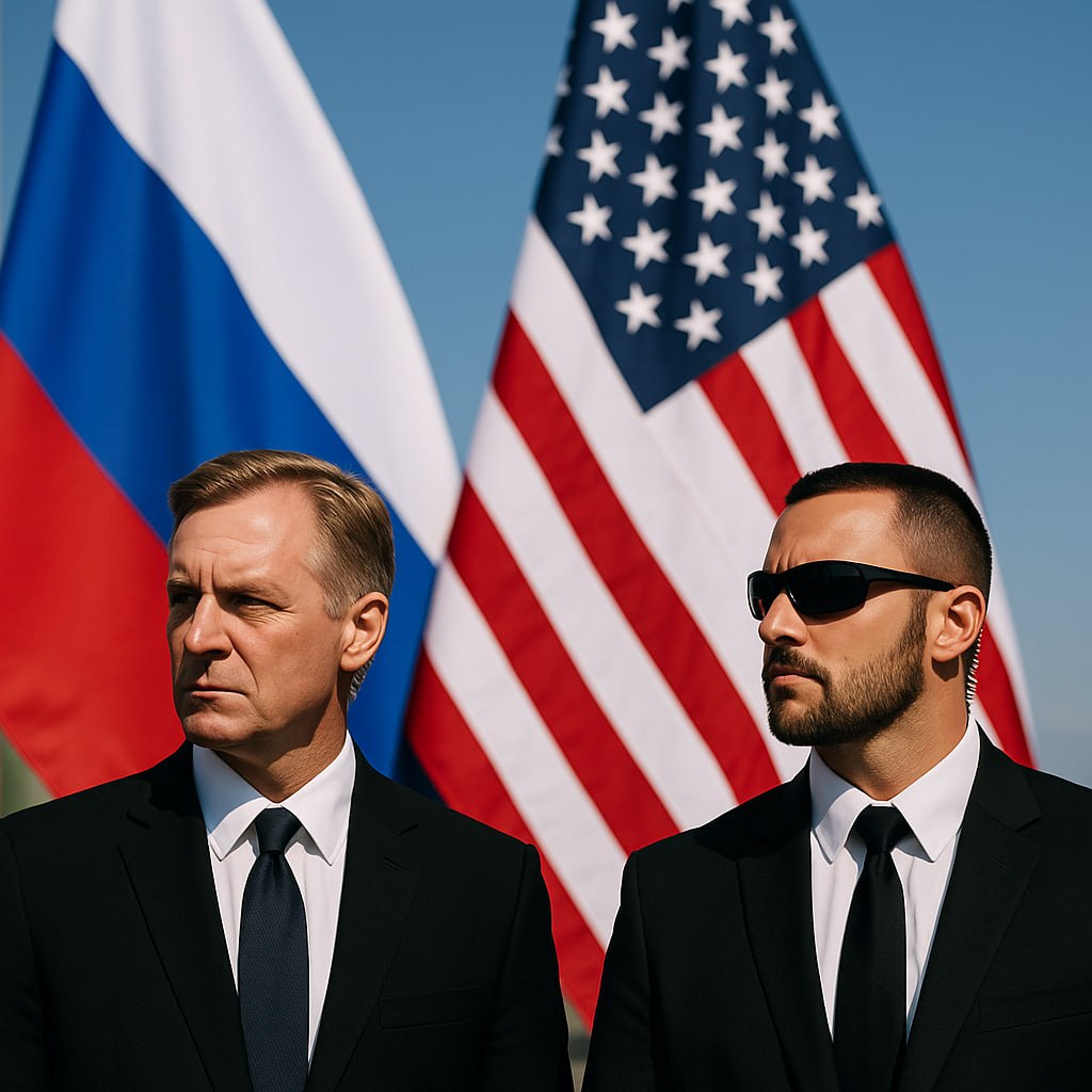 Охрану Путина на Аляске обеспечат совместно российские спецслужбы и Секретная служба США Охрану президента России Владимира Путина во время визита на Аляску будут обеспечивать совместно российские силовики и Секретная служба США. Об этом сообщает ТАСС со ссылкой на экс-сотрудника ведомства Роберта Макдоналда. Макдоналд подчеркнул, что политические разногласия не влияют на протокол безопасности при визитах глав государств. «У президента Путина будет личная охрана из России и дополнительная защита от Секретной службы США. Такой подход соответствует международной практике», — заявил эксперт. Осташко! Важное подпишись