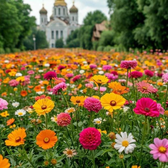 Теперь без лаванды: миллион летних цветов высадят в Ростове  В текущем 2025 году в Ростове запланировано масштабное озеленение. С наступлением тёплого сезона на клумбах, в парках и скверах донской столицы планируется высадить около миллиона летних цветов. Об этом в пресс-службе администрации города сообщили изданию «Блокнот-Ростов».    Всё лето глаз ростовчан будут радовать петунии, тагетисы, бальзамины, бархатцы и газании.    Осенью в донской столице планируется провести древонасаждение. Правда, количество и ассортимент саженцев пока не определены.    Добавим, что в 2024 году на благоустройство города было выделено 128 млн рублей. За этот период высадили почти 1 млн однолетних цветов, 19,8 тыс. многолетников, 29 тыс. кустарников и около 2 млн тюльпанов.    Напомним, ныне ушедший градоначальник Алексей Логвиненко запомнился ростовчанам своим пристрастием к лаванде. Эти хрупкие цветы украсили центральную улицу донской столицы - Большую Садовую. Их высадка обошлась 1,5 млн рублей. Но вскоре лаванда погибла. Как выяснилось, нежные растения не выдержали зимнего напора соли и реагентов, которые вместе со снегом сгребали на обочины коммунальные машины.   Подписаться на "Новости Ростова"    Прислать новость