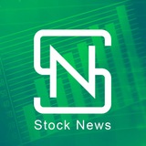 Аватар Телеграм канала: Stock News