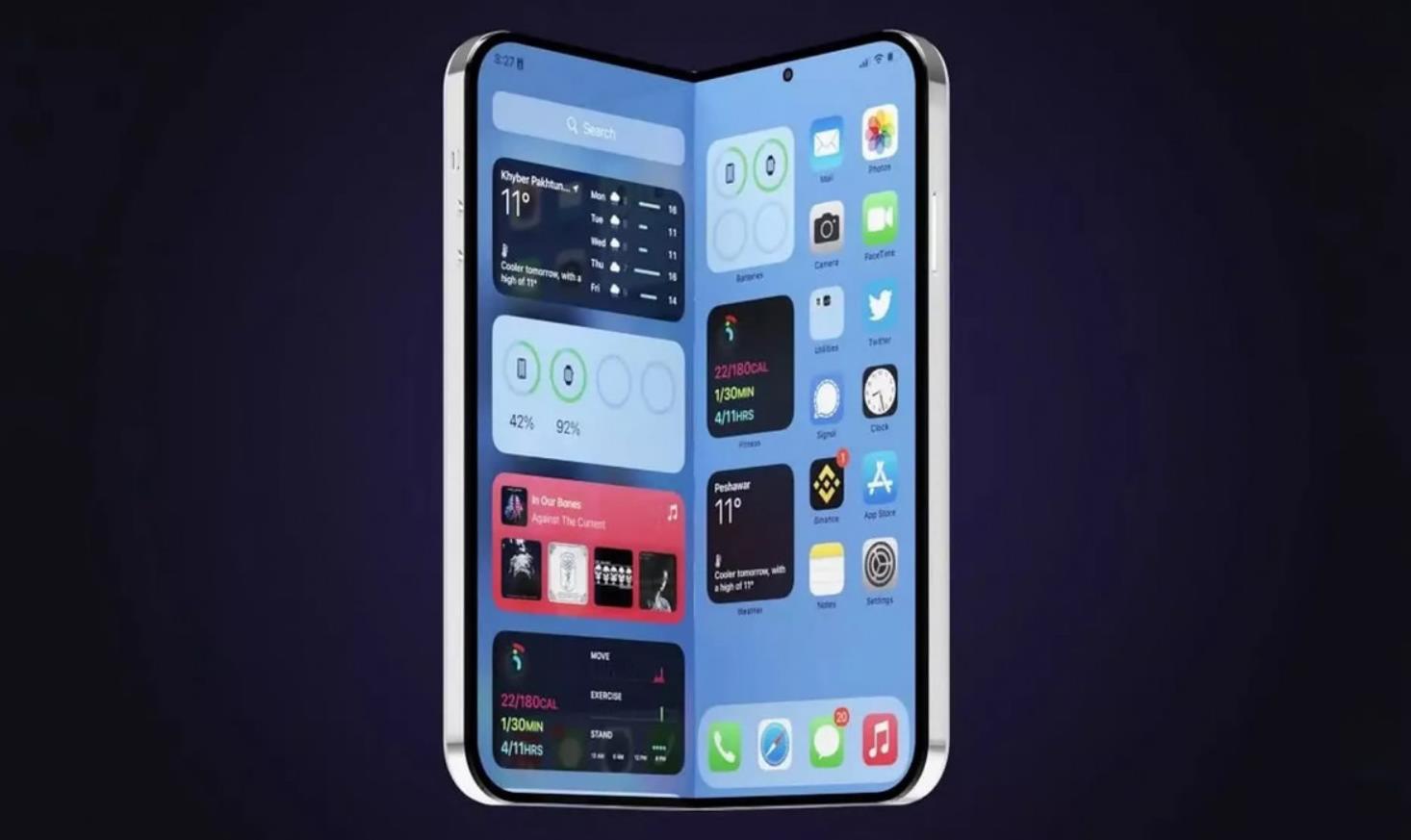 Apple тоже хочет свернуть твой айфон в трубочку. Пока Samsung гнёт свои Galaxy, Apple на старте собственного шоу: складной iPhone уже маячит на горизонте — производство запланировано на осень 2025-го, а релиз намечен под презентацию iPhone 18. Форм-фактор Fold, Foxconn, все дела. Когда даже Купертино решилось согнуть привычную прямоугольную картинку — стало ясно: эра «кирпичей» подходит к концу, и пора готовить карманы к новым причудам инженерной мысли. Подробности для поклонников яблочного конструктора