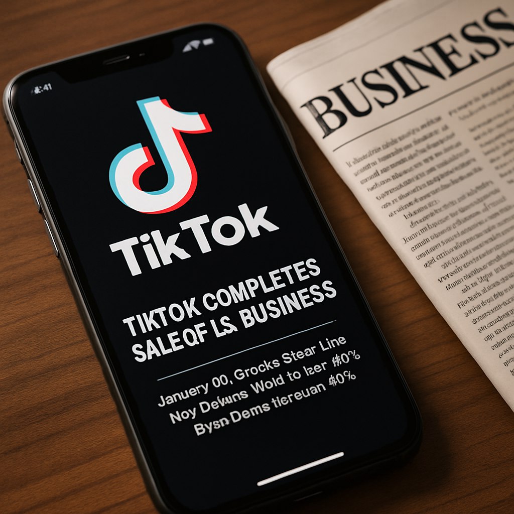 TikTok окончательно завершил сделку по продаже своего бизнеса в США Согласно отчетам сделка будет закрыта 22 января Oracle Silver Lake и абу дабийская MGX будут владеть 45 компании в то время как китайская материнская компания ByteDance сохранит 20 Остальные доли будут принадлежать аффилированным лицам существующих инвесторов ByteDance Напомним что TikTok на время приостановил свою работу в США в январе когда вступил в силу закон о divest or ban PRO AI OFFICIAL