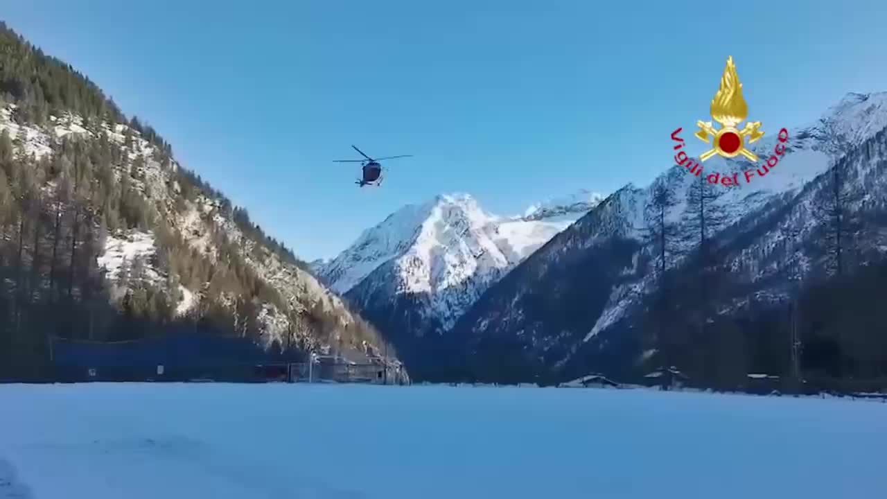 Авария на канатной дороге в Италии: четыре раненых и эвакуация ста пассажиров