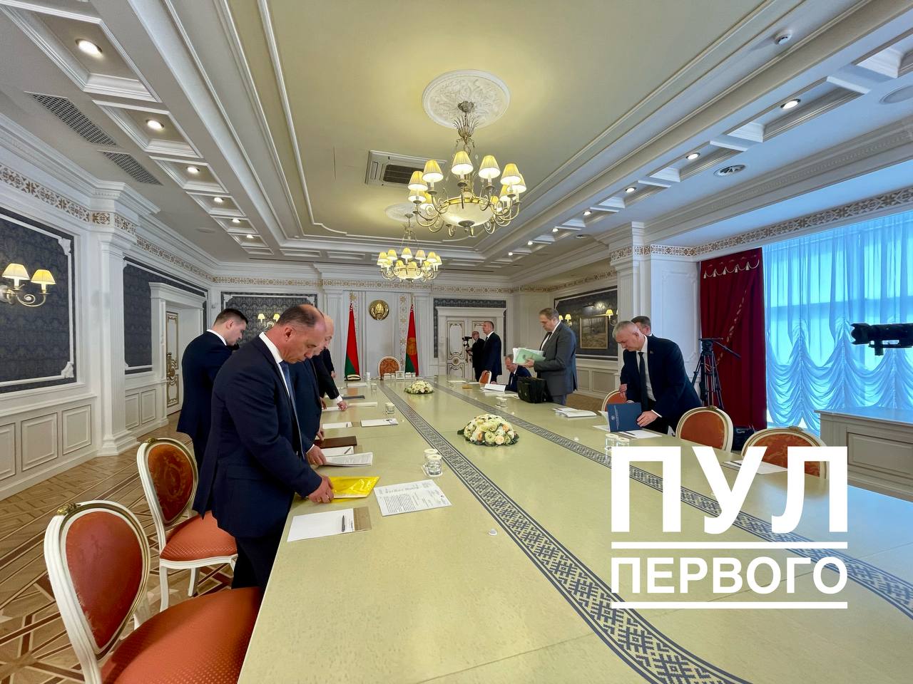 Президент собирает совещание по анализу деятельности НАН  #Лукашенко