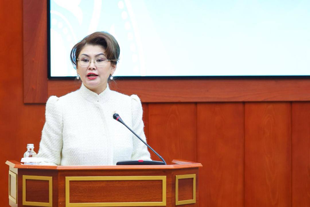 Министр культуры и информации Аида Балаева получила новую дополнительную должность Теперь она также заместитель премьер министра