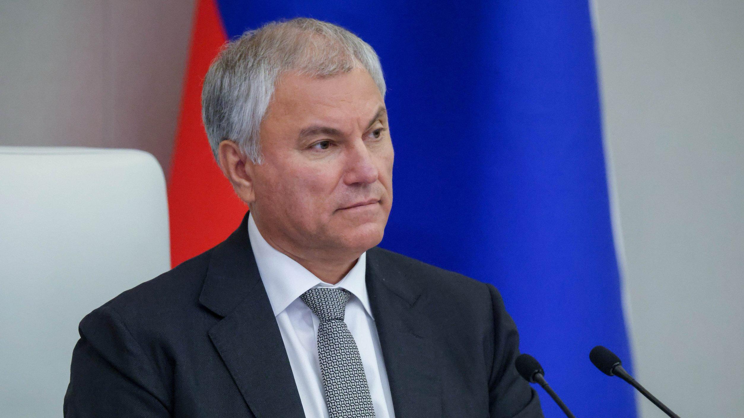 Председатель ГД Вячеслав Володин в своём канале в национальном мессенджере МАХ рассказал о законах вступающих в силу в октябре Среди них новые нормы направленные на поддержку участников специальной военной операции индексация окладов военнослужащих возможность самозанятым гражданам а также представителям малого и среднего бизнеса оформить кредитные каникулы и другие Подробнее читайте в канале Председателя ГД в МАХ