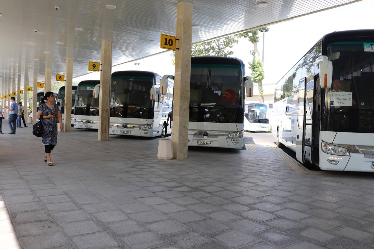 Из Ташкента в Санкт Петербург снова можно будет доехать на автобусе Автобусы по данному направлению будут курсировать два раза в неделю Первый рейс запланирован на 23 февраля ExoUzbekistana