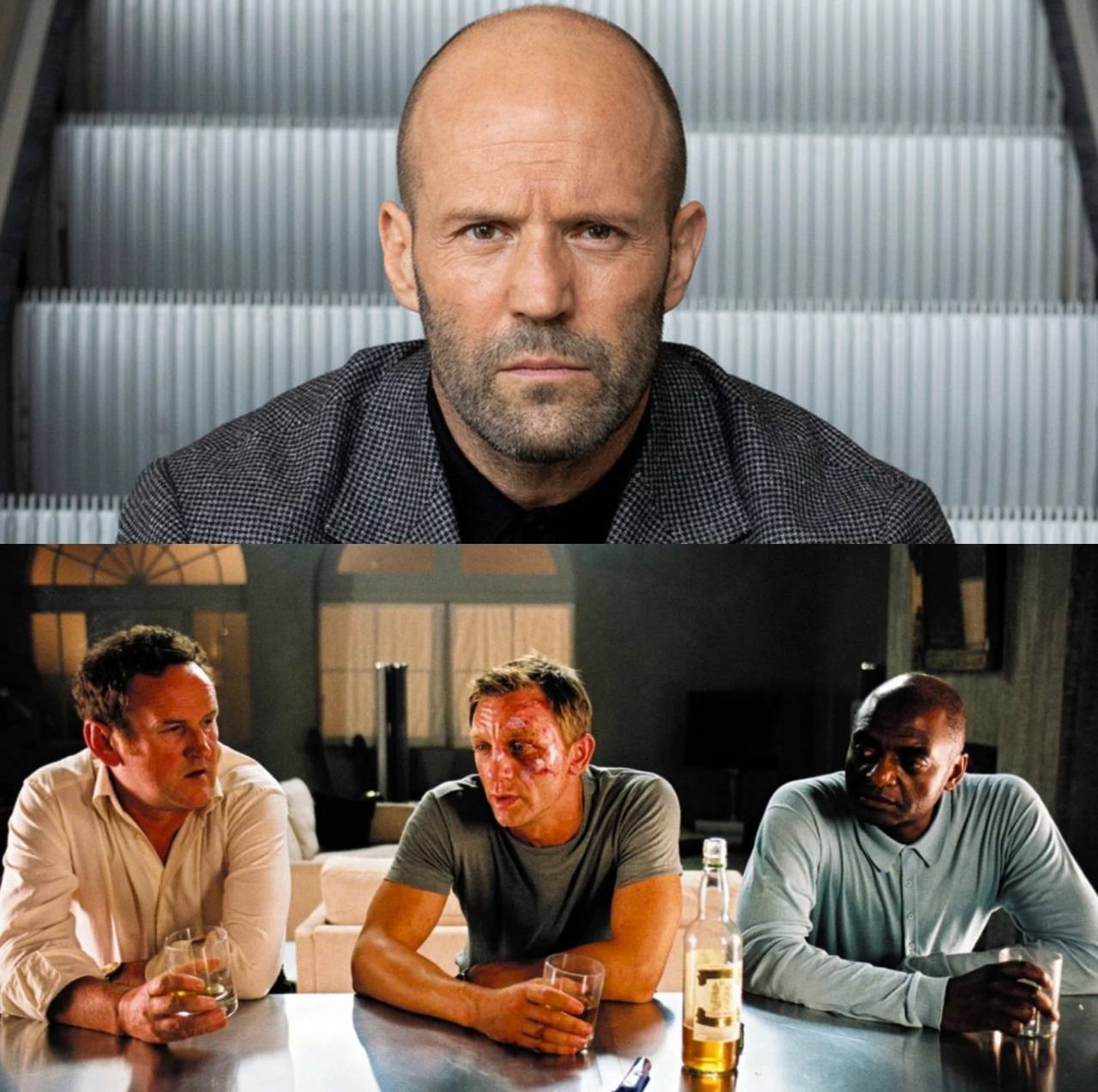 Джейсон Стейтем исполнит главную роль в фильме Да здравствует безумие Viva La Madness от режиссёра Гая Ричи Сюжет основанный на одноименном комиксе который является продолжением романа Слоеный торт 2000 года расскажет о драгдилере по прозвищу Икс чья жизнь наполнена мошенничеством и грязными делами