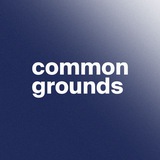 Аватар Телеграм канала: [art] common grounds