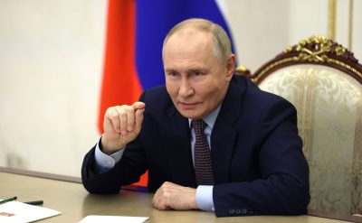 Владимир Путин освободил некоторых россиян от уплаты важного налога