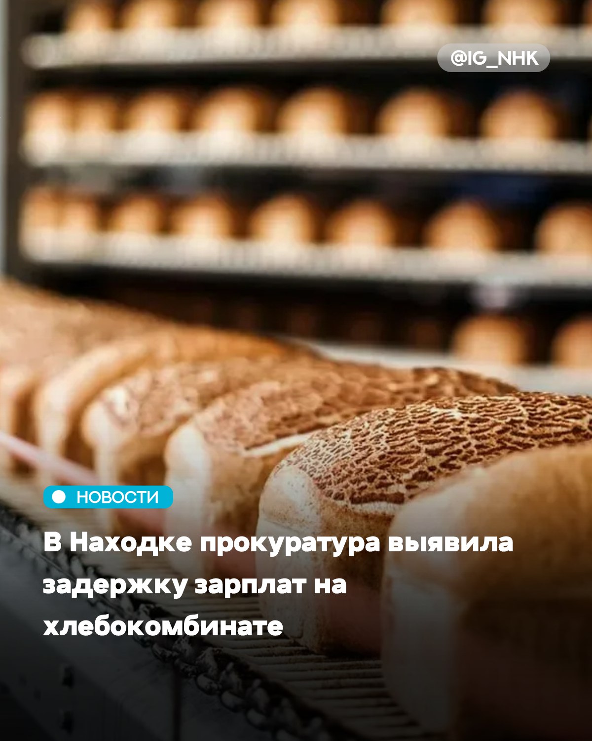 Прокуратура провела проверку по факту невыплаты заработной платы на предприятии по производству мучных изделий в Находке Поводом стало обращение одного из работников а позднее информация о нарушениях была распространена в социальных сетях Об этом сообщила пресс служба надзорного ведомства Выяснилось что организация нарушала сроки выплаты зарплат и обязательных выплат при увольнении В рамках прокурорского реагирования руководителю предприятия внесено представление об устранении нарушений а также инициировано возбуждение дела об административном правонарушении по ч 6 ст 5 27 КоАП РФ Дополнительно работодателю объявлено предостережение о недопустимости нарушений трудового законодательства Прокуратура продолжает контролировать соблюдение прав работников Источник deita ru