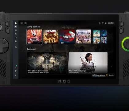 Microsoft назвала дату начала продаж портативной консоли ROG Xbox Ally Microsoft провела небольшую презентацию в рамках выставки Tokyo Game Show во время которой рассказала когда ждать новую консоль ROG Xbox Ally на полках магазинов ROG Xbox Ally и более продвинутая версия ROG Xbox Ally X поступят в продажу с 16 октября этого года