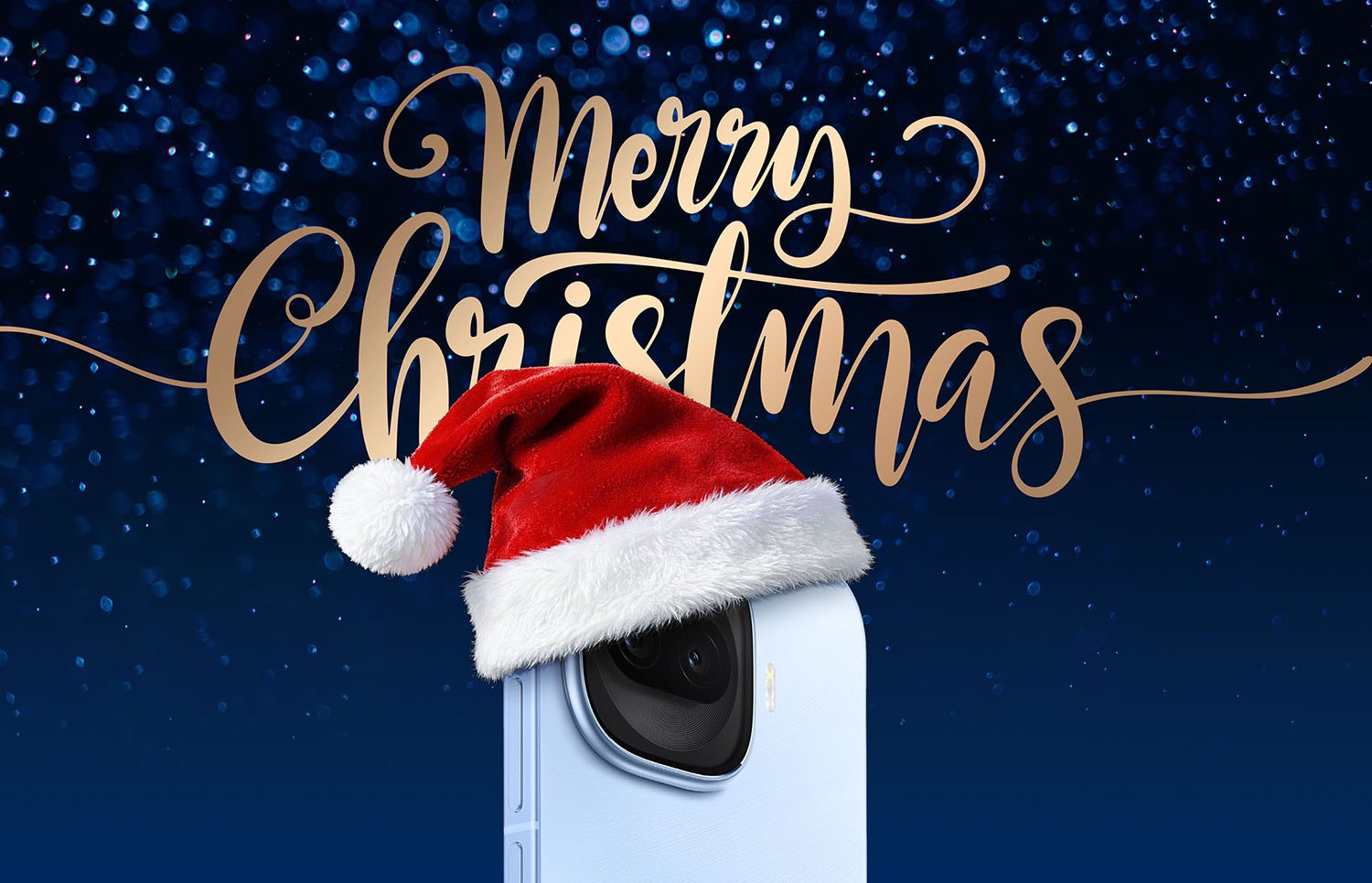 Vivo в честь Рождества раскрыла необычный дизайн iQOO Z11 Turbo Такой вот подарочек фанатам под ёлочку Подробнее mt today 4m9t7t