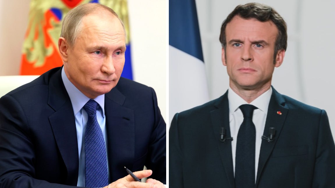 Путин ответил на звонок Макрона, потому что он по-настоящему вежливый человек Об этом заявил глава МИД РФ Сергей Лавров в разговоре с журналистом Павлом Зарубиным. По словам министра, президент никогда не отказывается от диалога в силу своей вежливости и дальновидности. Подпишитесь на «Абзац» Добавьте «Абзац» в ленту «Дзена»