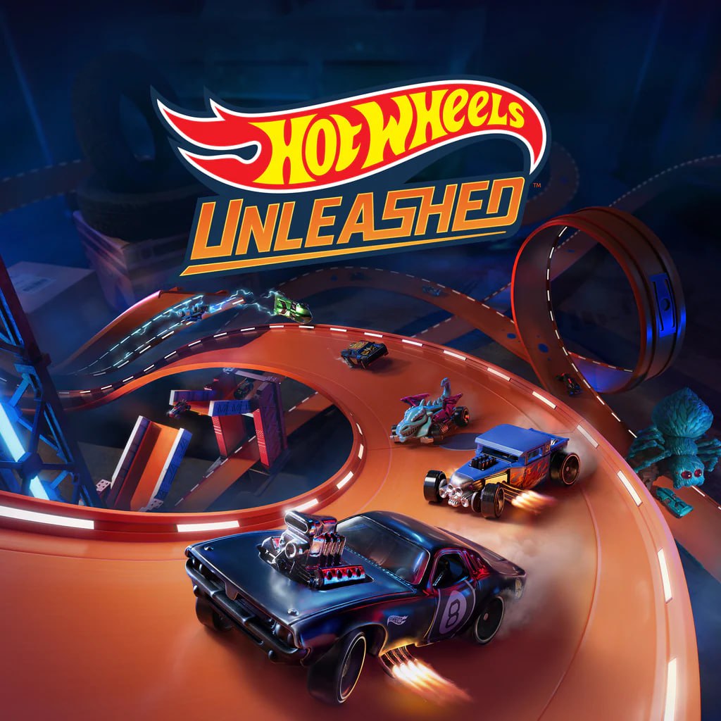 Десятой секретной игрой в Epic Games станет HOT WHEELS UNLEASHED  Эта гоночная аркада с видом от третьего лица. В игре также присутствуют мультиплеер   Раздача началась — тут   Из-за большего наплыва, EGS может работать нестабильно    MaxxPC