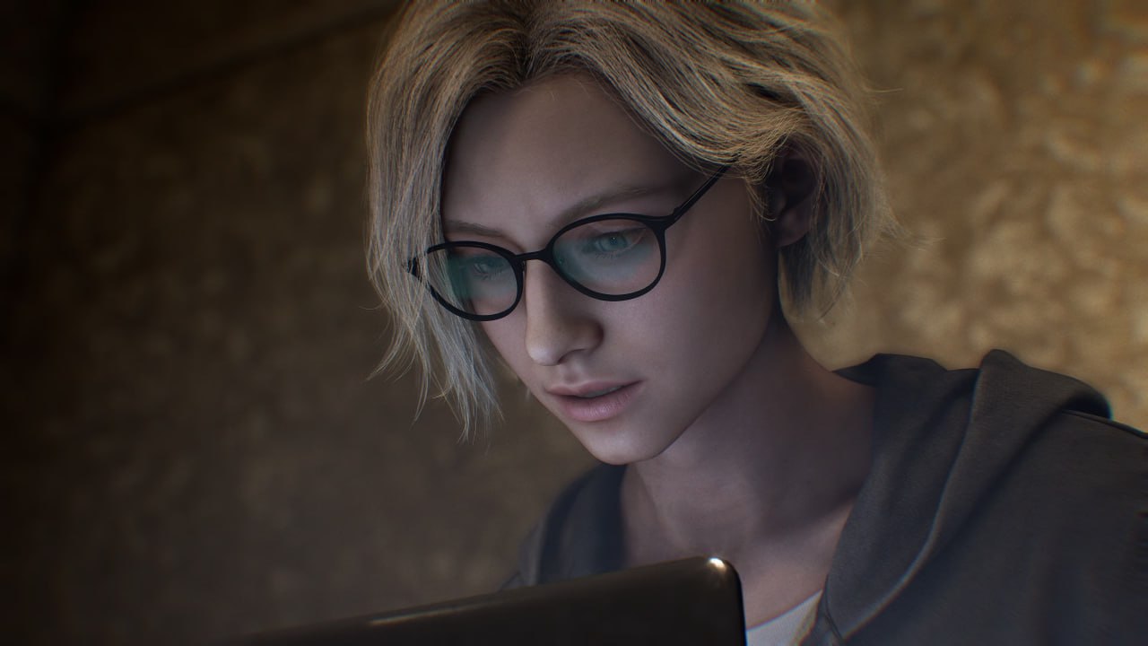 В Resident Evil Requiem появился вид от третьего лица из за того что кому то могла показаться слишком страшной седьмая часть Разработчикам хотелось чтобы люди могли при желании немного снизить уровень ужасов на экране dtf ru residentevil 3992183