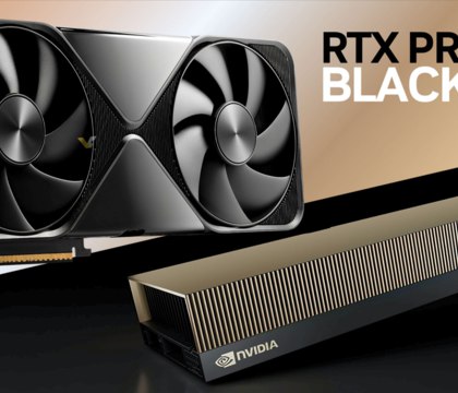 NVIDIA официально представила видеокарту RTX PRO 6000 Blackwell — она будет доступна в трех исполнениях  Компания NVIDIA официально представила профессиональный графический ускоритель RTX PRO 6000 Blackwell, предназначенный для всевозможных рабочих нагрузок. Анонс состоялся в рамках выставки GTC 2025. Сердцем новинки стал графический процессор GB202 с 24 064 ядрами CUDA, 752 тензорными ядрами и 188 ядрами для обработки трассировки лучей.  Читать далее