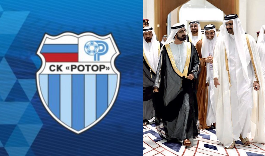 В российский футбол могут прийти деньги шейхов инвестфонд из ОАЭ рассматривает покупку Ротора Иван Карпов Волгоградский клуб является одним из трёх кандидатов из РПЛ и ФНЛ а главная цель проекта развитие и дальнейшая перепродажа российских футболистов в европейские клубы