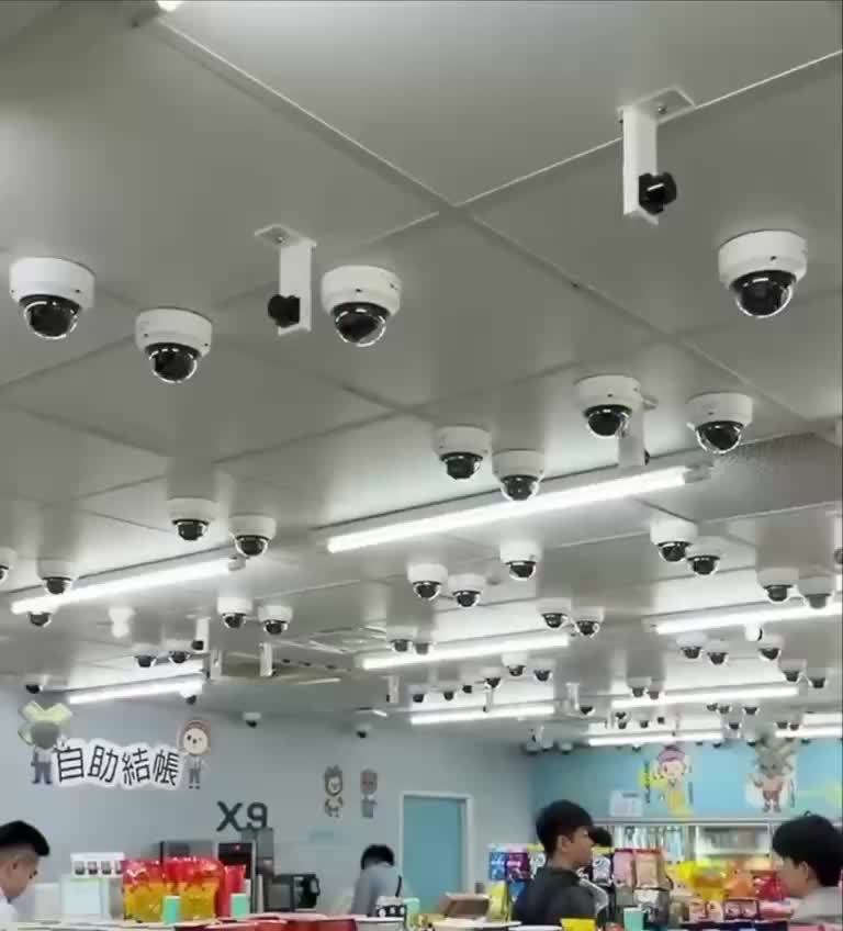 7 Eleven открывает первый магазин без персонала с использованием ИИ и камер