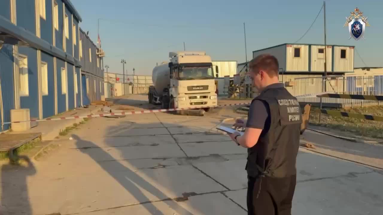 Взрыв газового баллона на стройке Судебного квартала в Петербурге: один погиб, двое пострадали