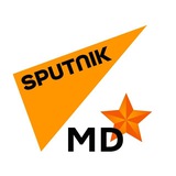 Аватар Телеграм канала: Sputnik Молдова 🇲🇩