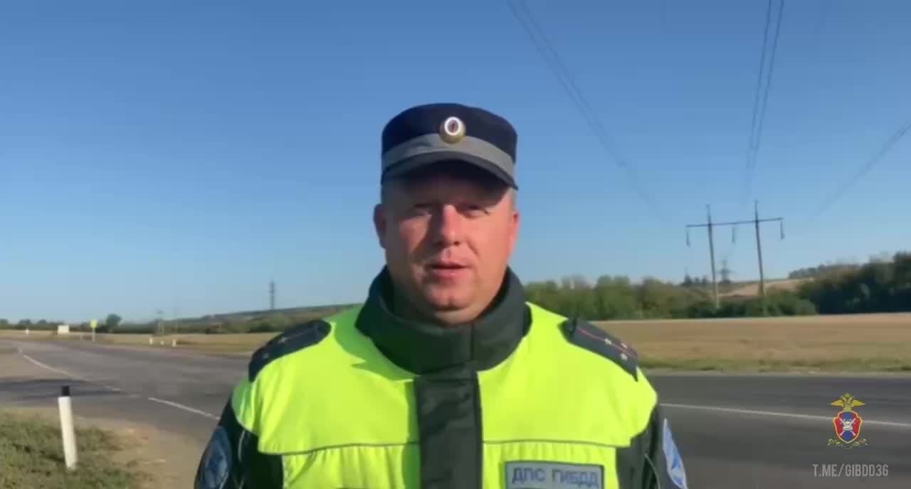 Два ДТП в Воронежской области: видео с места происшествия и поиск виновника