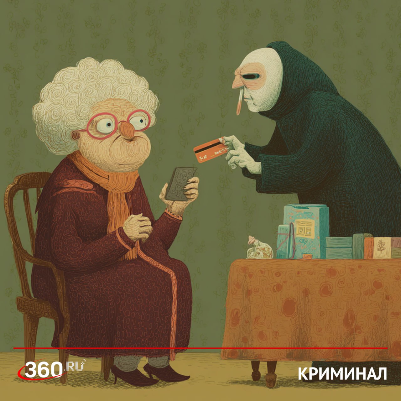Защита для самых уязвимых в Госдуму внесли закон против мошенников грабящих пожилых ЛДПР во главе с Леонидом Слуцким slutsky l внесла в Госдуму законопроект который признает отягчающим обстоятельством хищение денег с банковских счетов и электронных кошельков пенсионеров и граждан предпенсионного возраста Цель закона создать дополнительный сдерживающий фактор для злоумышленников и защитить самую уязвимую категорию граждан Пожилые люди самая уязвимая группа для мошенников Надо прекращать весь этот беспредел в отношении заслуженных людей которые всю жизнь честно работали Эта мера станет серьезным сдерживающим фактором В пояснительной записке к законопроекту указано что в 2024 году около 20 жертв финансового мошенничества в России составили люди старше 60 лет Общий объем несанкционированных операций по данным ЦБ за прошлый год достиг 27 5 млрд рублей Подписаться на tv360 I Обратная связь I Чат 360 I Наш канал в MAX
