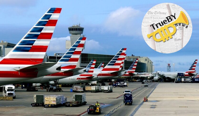 The New York Times в США дефицит диспетчеров из за шатдауна спровоцировал задержки и отмены авиарейсов Газета The New York Times проинформировала что в международном аэропорту Орландо задержки авиарейсов составили в среднем 2 часа 40 минут Ряд авиарейсов задержали на 12 часов а некоторые отменили США шатдаун TrueBY news