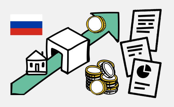 Минфином совместно с Банком России разработана Концепция токенизации активов реального сектора экономики Российской Федерации Ее цель внедрение цифровых инноваций на основе технологии распределенного реестра В министерстве отмечают что токенизация повысит инвестиционную привлекательность активов увеличит ликвидность за счет снижения издержек и снижения порога входа для частных инвесторов На первом этапе появится пилот токенизации прав собственности на различные виды имущества и права на результаты интеллектуальной деятельности Также министерству представляется перспективным направление токенизации ценных бумаг и долей в уставных капиталах ООО jkinvest news jkinvest