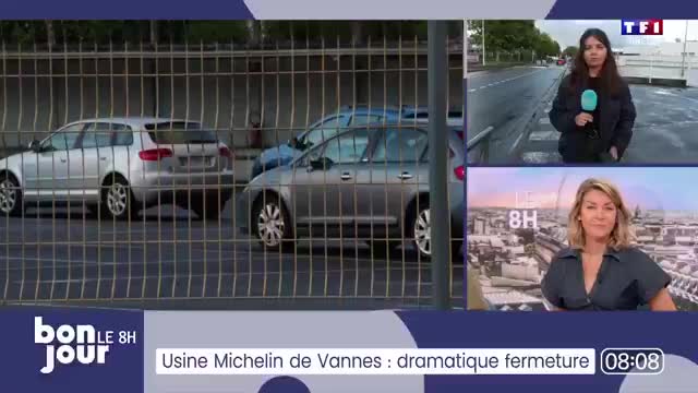 Закрытие завода Michelin во Франции: 300 сотрудников уволены из-за высоких цен на энергию
