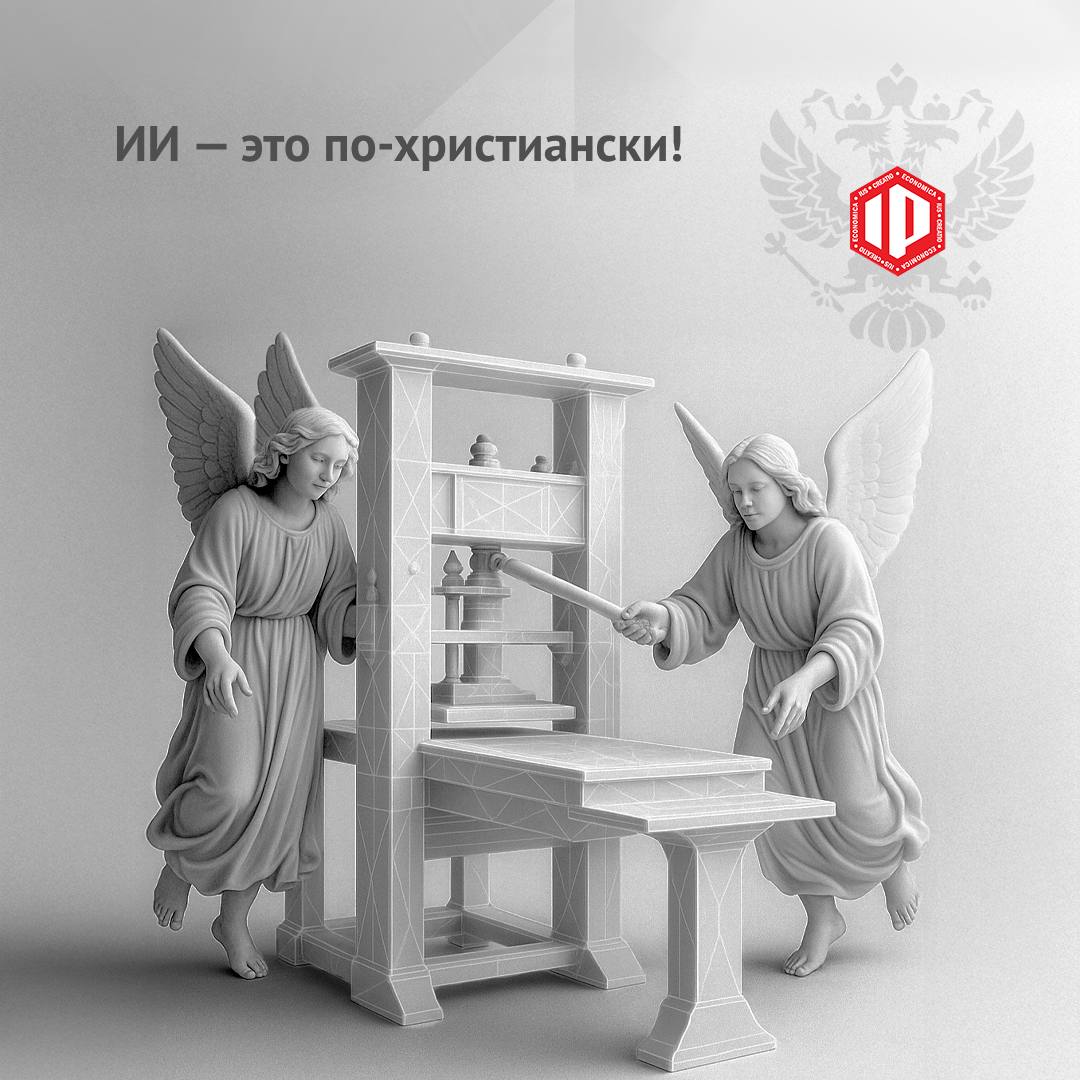 Если не можешь предотвратить возглавь Так должно быть рассуждал бывший гендиректор Intel Патрик Гелсингер не так давно возглавивший компанию Gloo разрабатывающую христианский искусственный интеллект Пока консерваторы рисуют антиутопические картины трансгуманизма команда Гелсингера развивает ИИ решения для церквей христианских организаций и всех сообществ для которых важно мыслить и действовать не просто эффективно а сообразно христианской вере Гелсингер уверен что бум ИИ сравним с революцией книгопечатания и точно так же как печатный станок помог Мартину Лютеру распространять свои идеи ИИ может стать инструментом проповеди и христианского служения в ХХI веке В Gloo создают CRM системы и чат ботов для бизнеса у компании уже больше 140 000 клиентов Продукты не рассчитаны на какую то конкретную конфессию или деноминацию и подходят для всех христианских церквей В России тоже все чаще говорят о том что ИИ должен быть ориентирован на традиционные российские ценности Этому способствуют регулярные скандалы связанные с тем что та или иная западная нейросеть начинает продуцировать человеконенавистнический контент В июле о необходимости разработать ИИ основанный на традиционных ценностях заявил госсекретарь Союзного государства России и Беларуси Сергей Глазьев