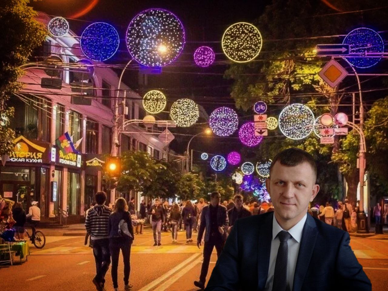 Мэр Краснодара рассказал, когда откроют пешеходную Красную. «Наверное, какая-то черточка — это окончание СВО. Раньше вообще никто даже не заикается на эту тему» – сказал Евгений Наумов во время встречи с журналистами и блогерами Также у мэра спросили, насколько безопасна нынешняя ситуация, когда на улице Красной переполнены тротуары. «Красная никогда не была пешеходной, ее просто перекрывали на выходные дни. Это всегда была улица Красная — автомобильная дорога, давайте от этого и отталкиваться, хорошо?» — сказал мэр. Дополнить слова главы решила его зам Надежда Панаетова, заявив, что погулять в центре можно на Александровском бульваре и «люди сами выбирают идти по узкому тротуару и толпиться». «Это стереотип, который сидит в головах „я хочу пойти по Красной“, да иди по Красной, до „Авроры“ дойди, спустись вправо-влево, если ты хочешь погулять. Но мы хотим потолкаться, мы хотим померяться брендами перед друг другом, как это часто бывает», — заключил мэр Инф. 93.ru ТК Краснодар Подписаться