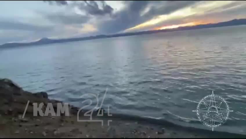 Спасатели Камчатки успешно извлекли двоих детей с Никольской сопки