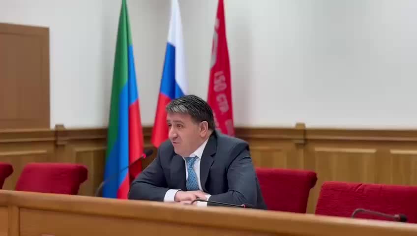 Мэр Махачкалы подтвердил готовность города к осенне-зимнему сезону