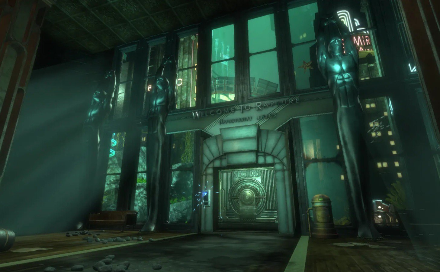 BioShock 4 выжила после производственного ада. Глава Take-Two успокоил фанатов  BioShock 4 вновь стала поводом для тревоги среди фанатов, которые опасаются отмены проекта. Новый комментарий главы Take-Two Interactive прояснил ситуацию вокруг игры, которая уже десять лет создаётся в непростых условиях.