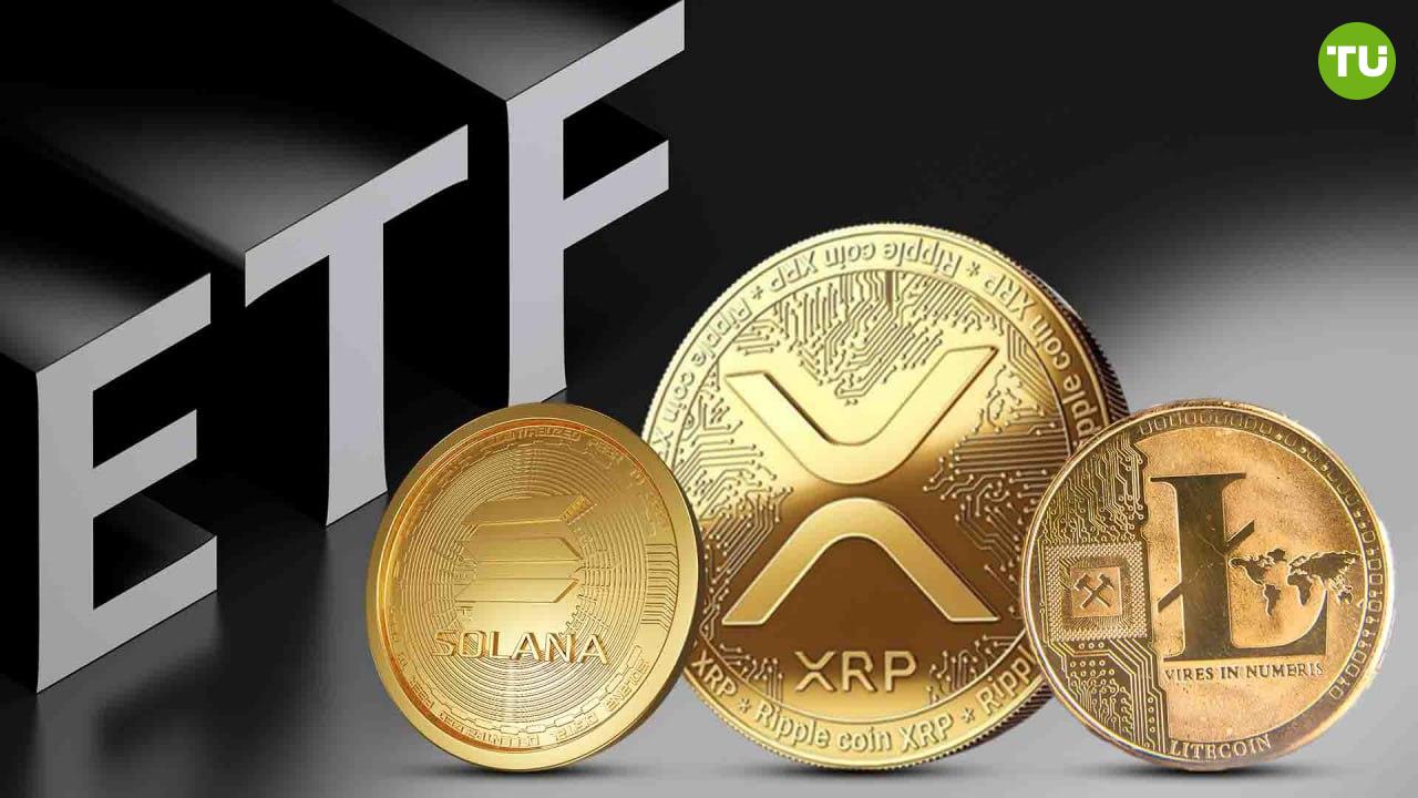 Аналитики Bloomberg повысили вероятность одобрения SOL, XRP и LTC ETF до 95%  Эксперты Bloomberg по ETF в очередной раз пересмотрели свои оценки вероятности одобрения ETF на основе альткоинов.    Шансы на успех ETF Litecoin, Solana и XRP выросли с 90% до 95%.