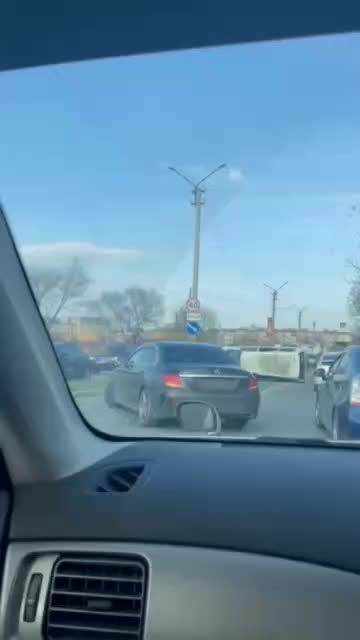 ДТП в Орле: затруднено движение на улицах Пушкина и Сидоренко