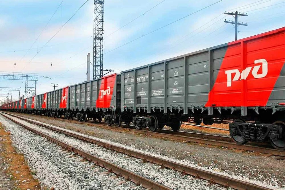 Погрузка на сети РЖД в мае 2025г снизилась на 9,4% г/г до 94,6 млн т, основные потери - в перевозке строительных грузов, черных металлов — компания Читать далее #MAGN