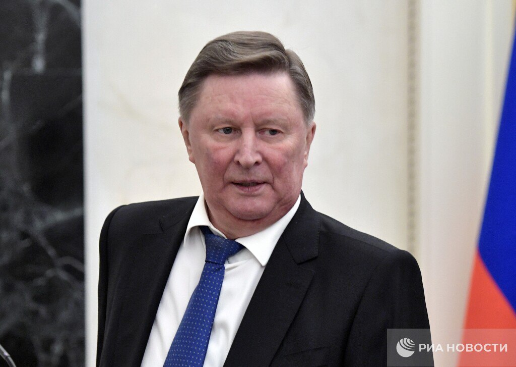 Путин исключил Сергея Иванова из состава Совбеза Ранее глава государства освободил Иванова от должности спецпредставителя президента по вопросам природоохранной деятельности Подписаться на РИА Новости