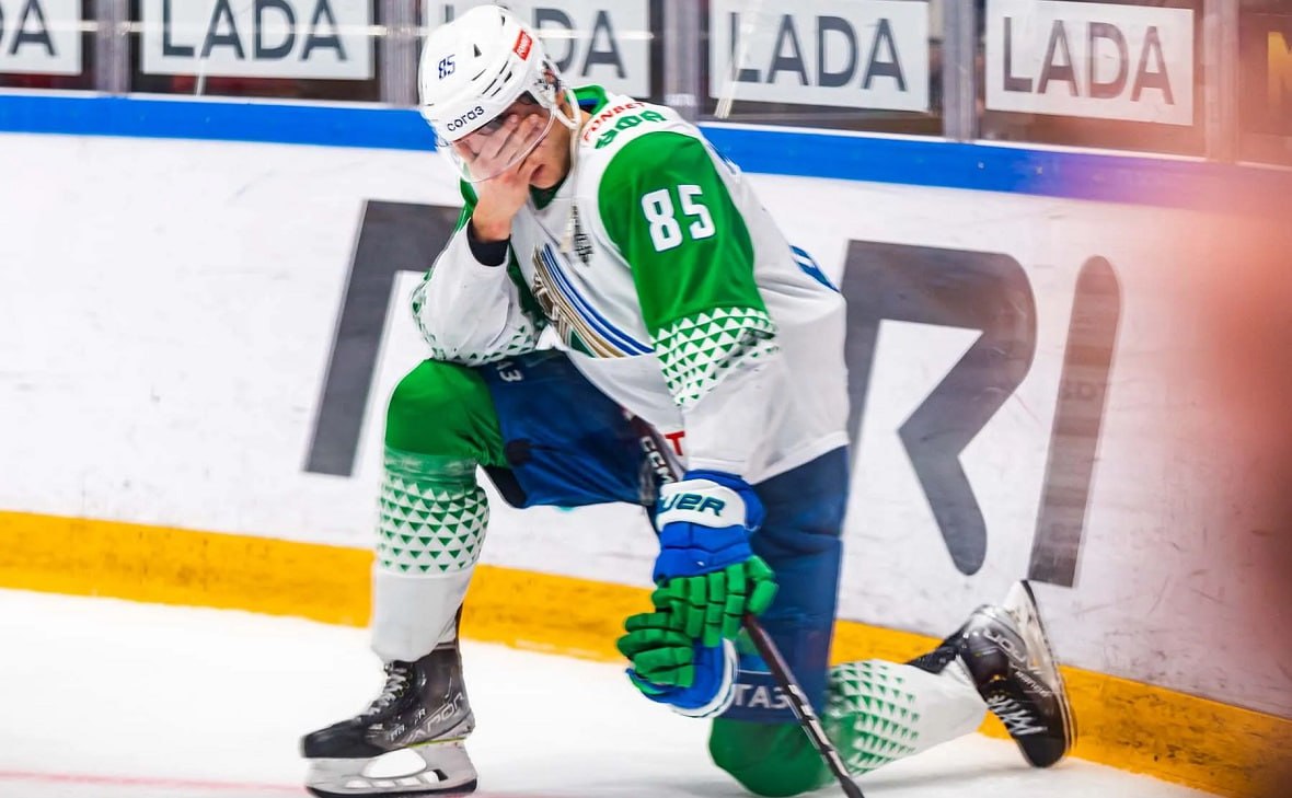 ФНС заблокировала пять банковских счетов ХК Салават Юлаев Причина в 84 миллионной задолженности перед налоговиками Источник Mash Batash Телеграм замедляют Подпишись на нас в MAX