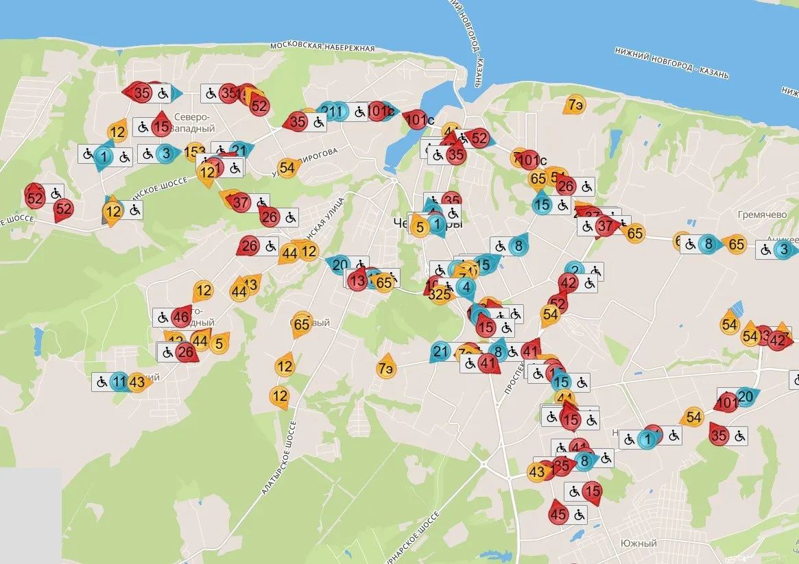 В Чебоксарах возобновлена работа общественного транспорта Об этом только что сообщили в Минтрансе республики Работа городского транспорта была приостановлена сегодня в 10 утра в целях безопасности из за массированной атаки украинских беспилотников на Чебоксары