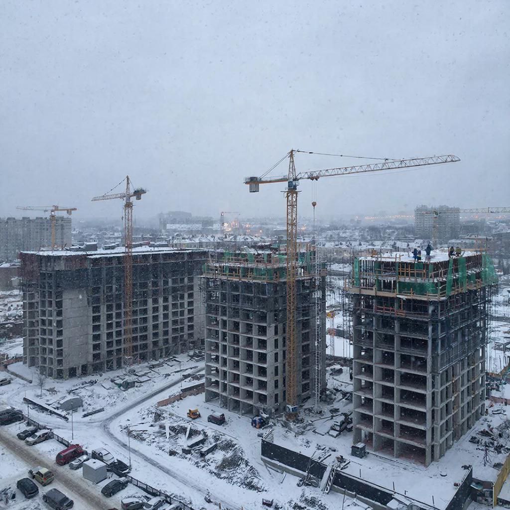 Пик роста цен на новостройки в России придётся на 2027 год Пик ускорения роста цен на новостройки придётся на 2027 год и составит 10 15 при прогнозируемой инфляции в 4 5 следует из отчёта аналитического центра Дом РФ По данным экспертов по итогам 2026 года рост цен на новостройки составит 7 8 при ожидаемой инфляции в 5 6 Однако уже в 2027 году повышение цен может составить 10 15 Основные причины ценового ускорения в институте жилищного развития видят в восстановлении спроса на ипотеку по мере снижения ставок В 2027 году давление на рост цен окажут дефицит предложения высокой степени готовности и ускоряющийся спрос в основном за счёт рыночной ипотеки указывают аналитики По их данным ставки по рыночной ипотеке могут опуститься с 18 годовых в 2026 году до 12 5 в 2027 году а ипотечные выдачи в 2027 году достигнут 1 4 1 6 трлн руб против 1 1 2 трлн руб в этом году К 2030 году выдача ипотеки может выйти на уровень 2023 года и достичь 1 9 2 трлн руб а ставки по рыночной ипотеке опуститься до 10 К этому времени рост цен на новостройки замедлится и составит 6 при прогнозируемой инфляции 4